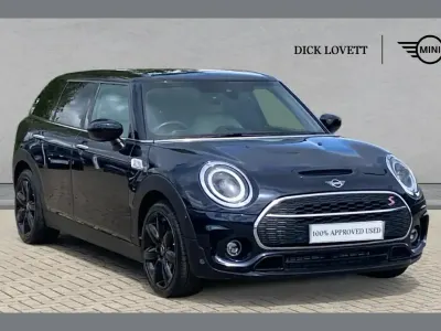 Used Mini Cooper Clubman Exclusive 188 HP (138 kW) 2021 Other Estate