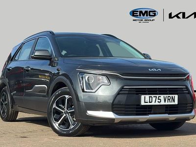 Gebraucht Kia Niro 168 PS (123 kW) 2025 Grau SUV