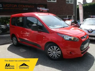Begagnad Ford Tourneo Connect