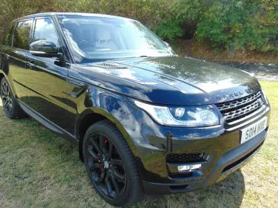Used Land Rover Range Rover HSE 2014 SUV