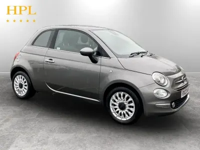 Used Fiat 500 S 70 HP (51 kW) 2023 Grey Hatchback
