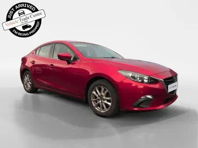 Begagnad Mazda 3