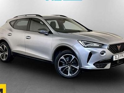 Used Cupra Formentor 150 HP (110 kW) 2024 SUV