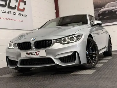 Begagnad BMW M4