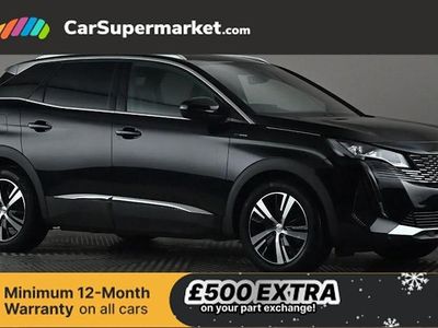 Used 2023 Peugeot 3008 GTi Estate | £19,876 (Fair price)