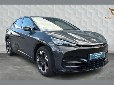 Used Cupra Tavascan 210 kW (286 HP) 2025 Grey SUV