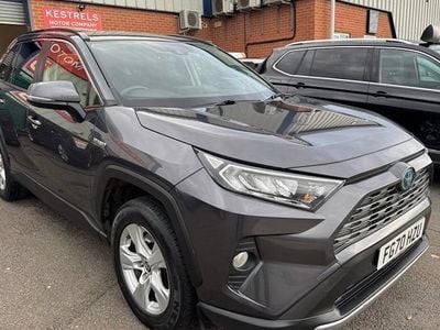 Toyota RAV4 Hybrid
