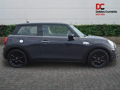 Used Mini Cooper S Classic 192 HP (141 kW) 2020 Grey Hatchback