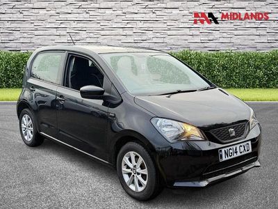 Seat Mii