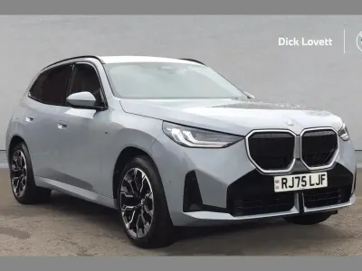 Used BMW X3