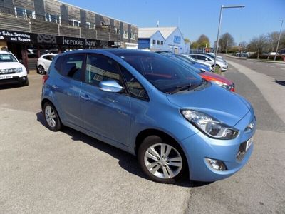Hyundai ix20