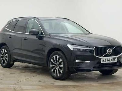 Used Volvo XC60 Core 247 HP (181 kW) 2025 SUV