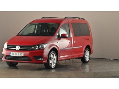 VW Caddy Maxi