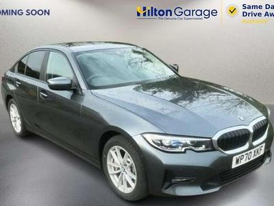 Used BMW 330e Luxury Line 292 HP (214 kW) 2020 Grey Sedan