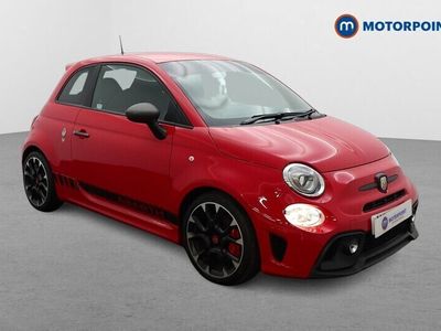 used Abarth 595 1.4 T-Jet 180 Competizione 3dr Auto