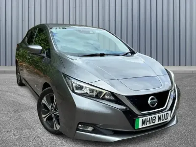 Used Nissan Leaf