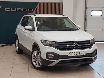 VW T-Cross