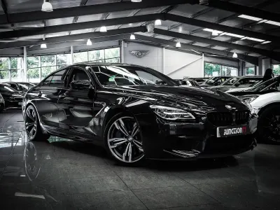 Used BMW M6