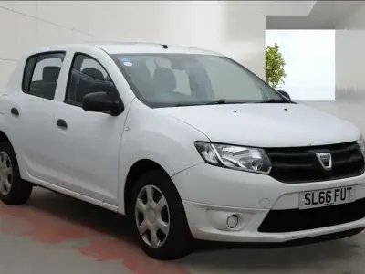 Używany Dacia Sandero Ambiance 73 KM (53 kW) 2016