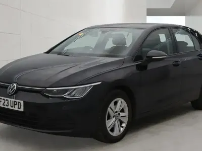 Second-hand VW Golf VIII