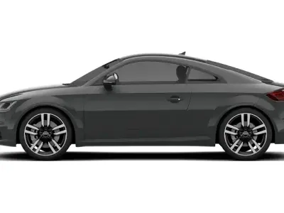 Used Audi TTS