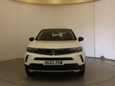 Used Vauxhall Mokka