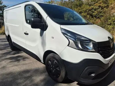 Used Renault Trafic