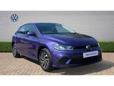 Used VW Polo Life 95 HP (69 kW) 2023 Other Hatchback
