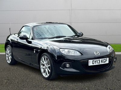 used Mazda MX5 5 Coupe