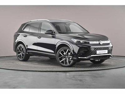 Used VW Tiguan 204 HP (150 kW) 2024 SUV