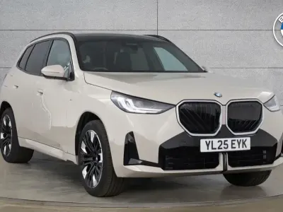 Used BMW X3 M Sport 194 HP (142 kW) 2025 Grey SUV