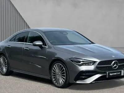 Used Mercedes CLA200