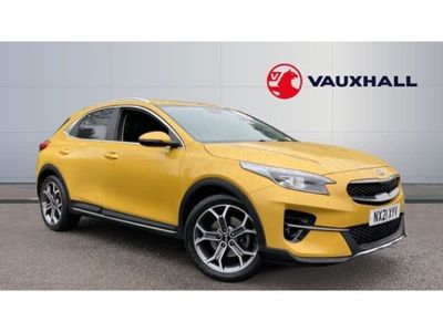 used Kia XCeed 1.0T GDi ISG Edition 5dr