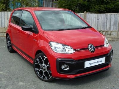 used VW up! up! 1.0 115PSGTI 5dr