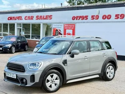 Used Mini Cooper Countryman Classic 2020 SUV