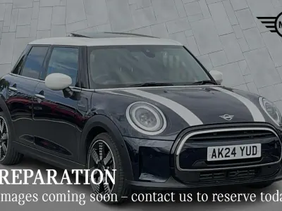 Used Mini Cooper Exclusive 134 HP (98 kW) 2024 Black Hatchback