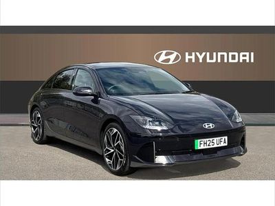 Used Hyundai Ioniq 6 Premium 165 kW (225 HP) 2024 Other Sedan