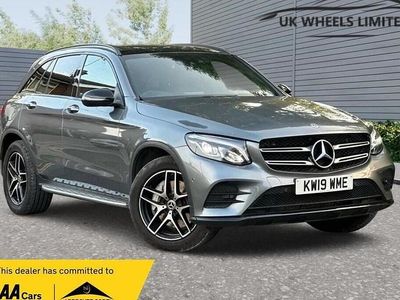 Mercedes GLC250