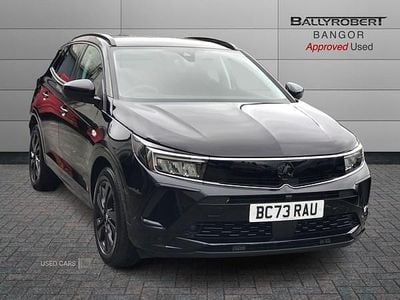 Vauxhall Grandland X