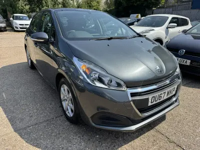 Used Peugeot 208