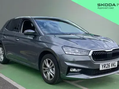 Used Skoda Fabia SE L 116 HP (85 kW) 2026 Other Hatchback