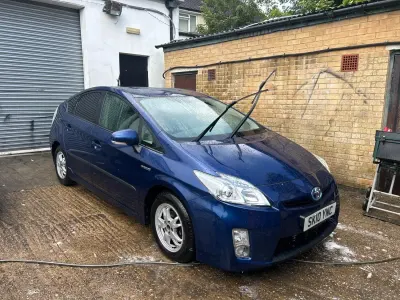 Usado Toyota Prius