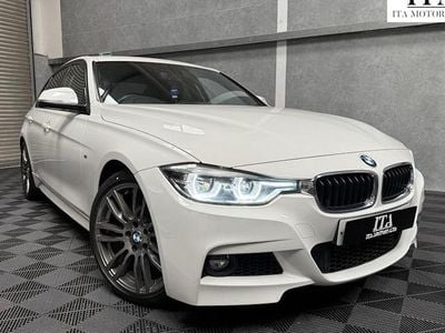 Used BMW 320 M Sport 190 HP (139 kW) 2018 Sedan