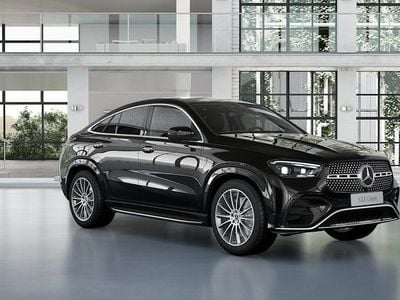 New Mercedes GLE450 AMG AMG Line Premium 367 HP (269 kW) 2025 Coupe