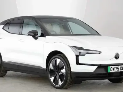 Used Volvo EX30 Ultra 200 kW (272 HP) 2025 SUV