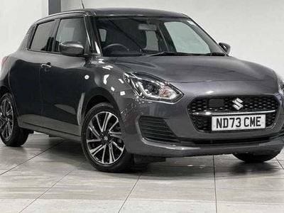 Used Suzuki Swift SZ-L 83 HP (61 kW) 2023 Grey Hatchback