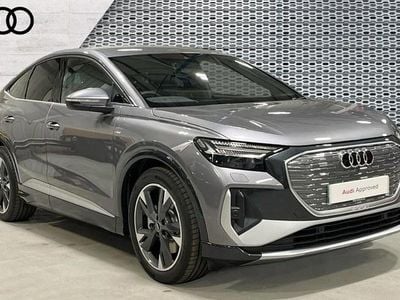 Audi Q4 Sportback e-tron