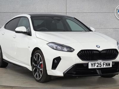Used BMW 220 M Sport 168 HP (123 kW) 2025 White Coupe