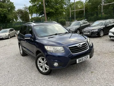 Used Hyundai Santa Fe
