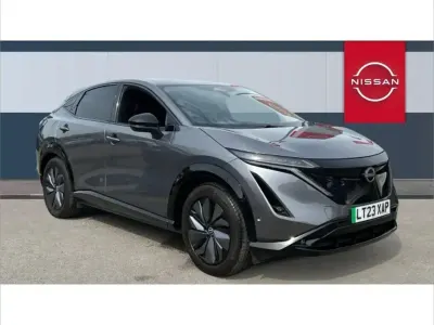 Usado Nissan Ariya
